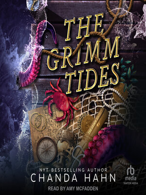 cover image of The Grimm Tides
